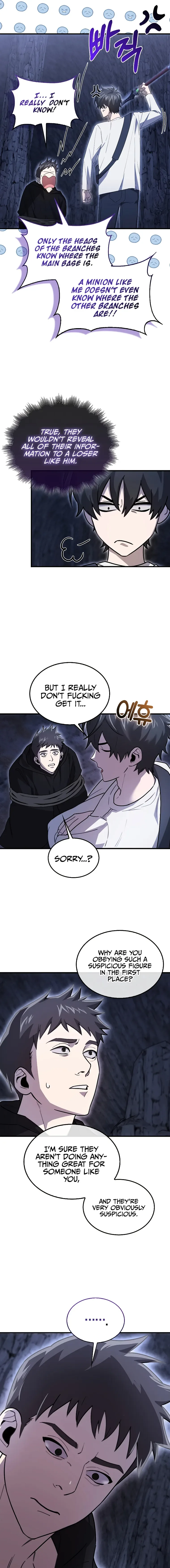I’m Not a Regressor Chapter 13 page 4