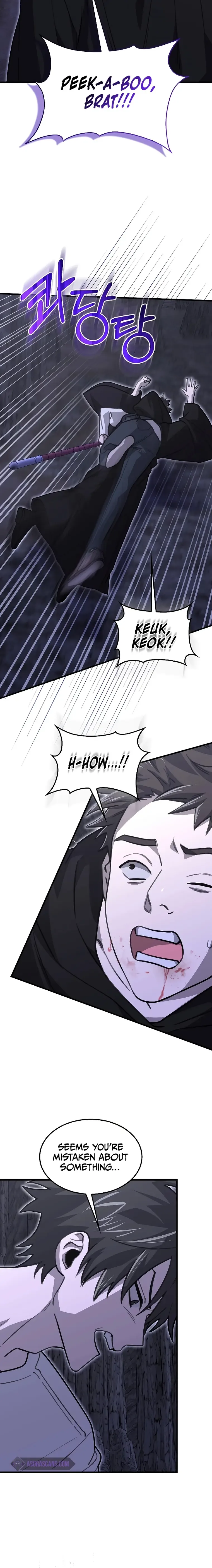 I’m Not a Regressor Chapter 12 page 17