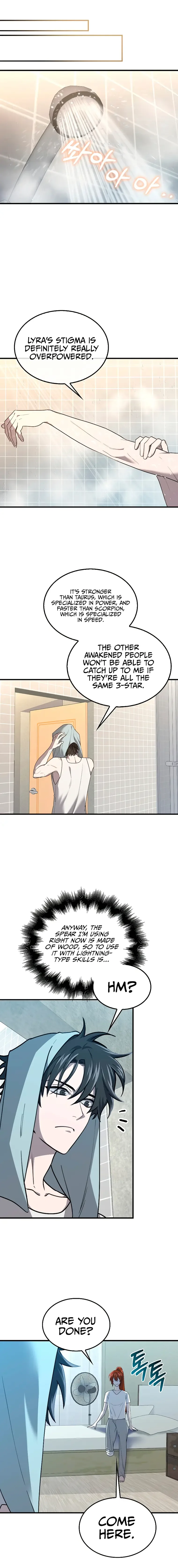 I’m Not a Regressor Chapter 14 page 4