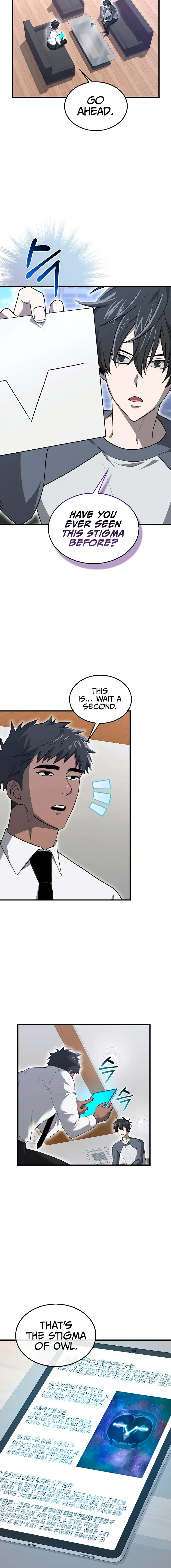 I’m Not a Regressor Chapter 14 page 13