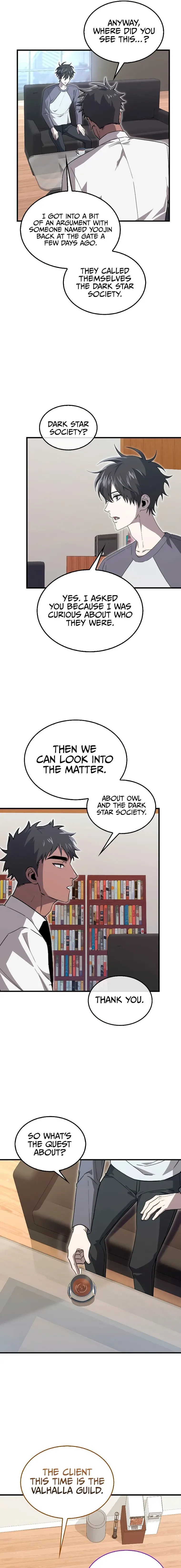 I’m Not a Regressor Chapter 14 page 16