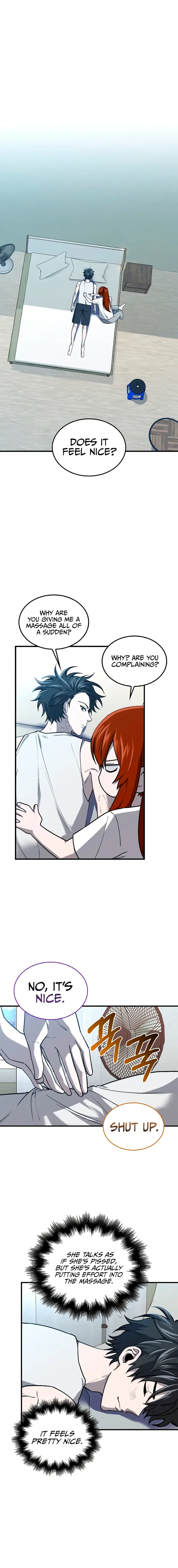 I’m Not a Regressor Chapter 14 page 5