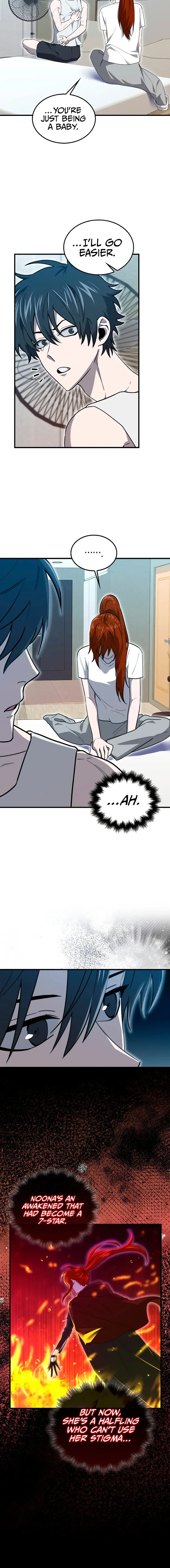 I’m Not a Regressor Chapter 14 page 7