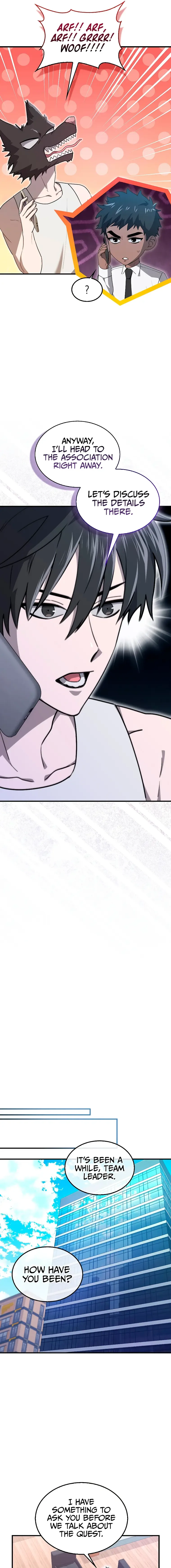 I’m Not a Regressor Chapter 14 page 12