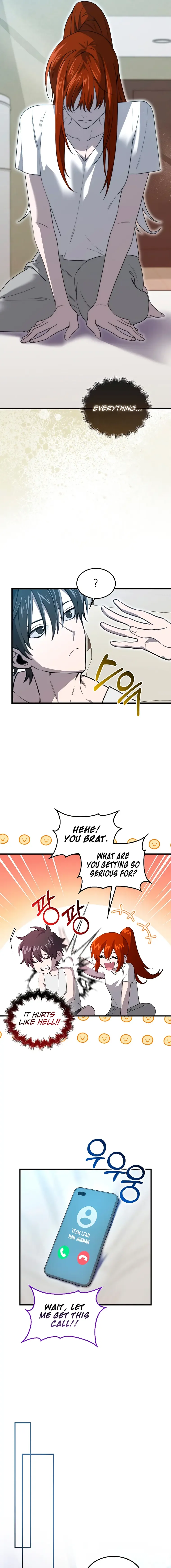 I’m Not a Regressor Chapter 14 page 10