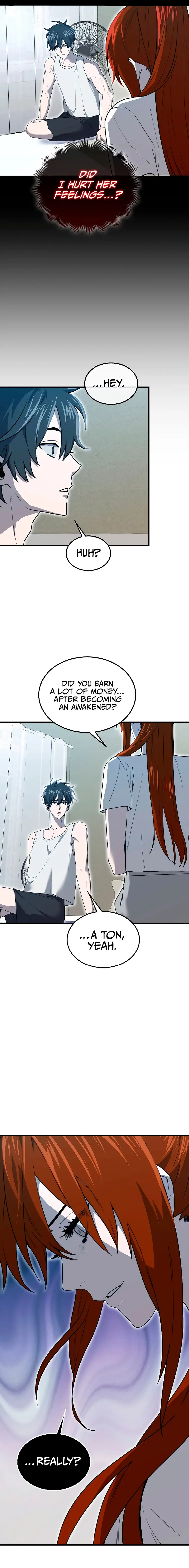 I’m Not a Regressor Chapter 14 page 8