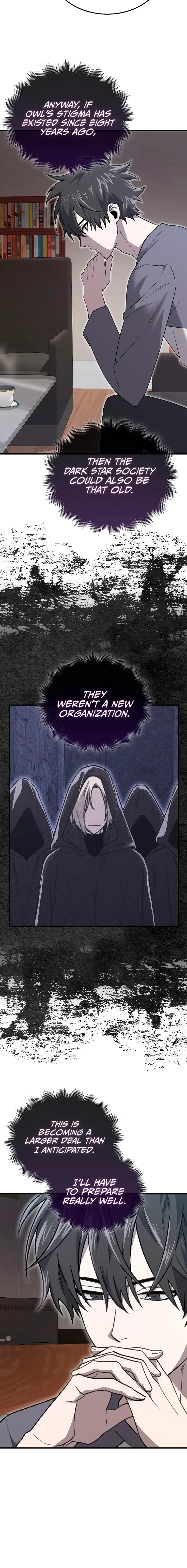 I’m Not a Regressor Chapter 14 page 15