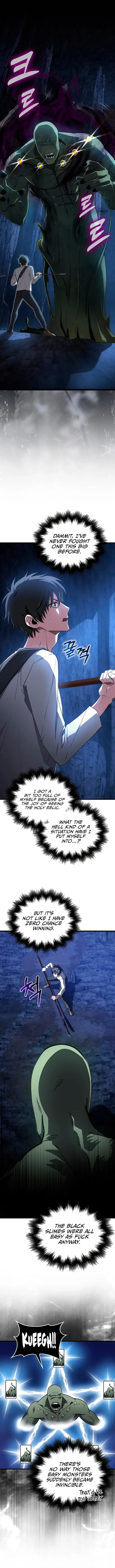 I’m Not a Regressor Chapter 10 page 2
