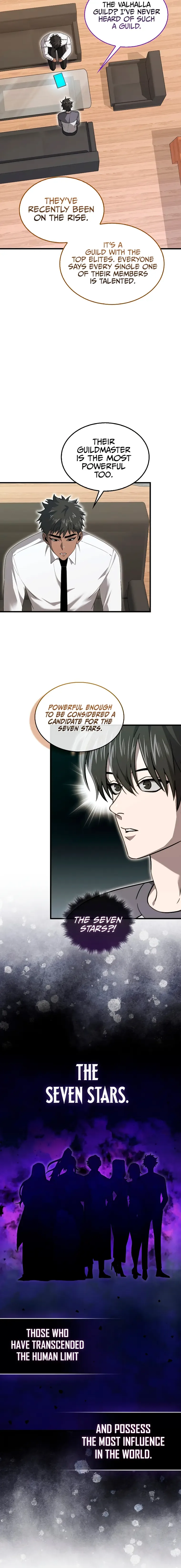 I’m Not a Regressor Chapter 14 page 17
