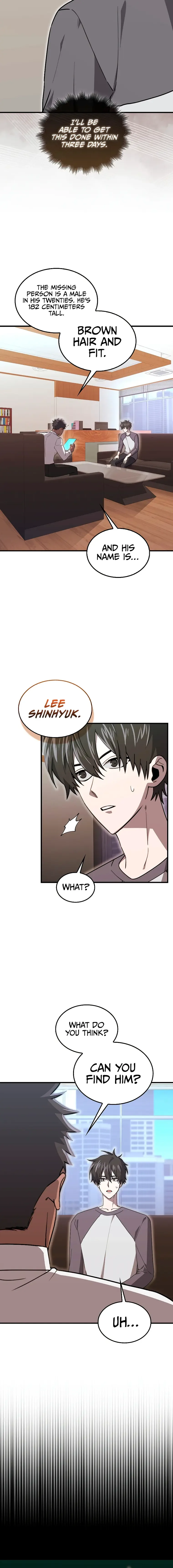 I’m Not a Regressor Chapter 14 page 19