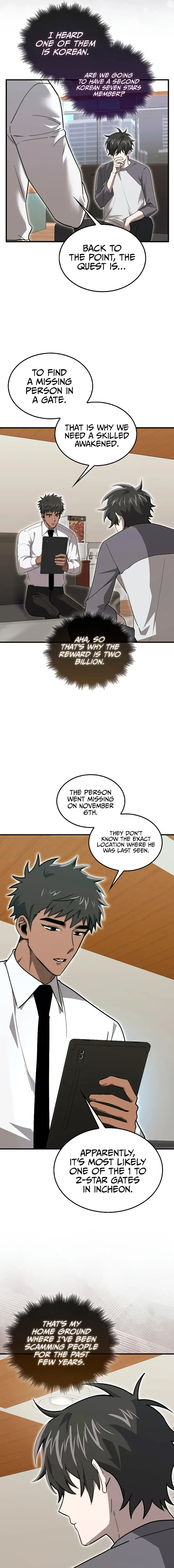 I’m Not a Regressor Chapter 14 page 18