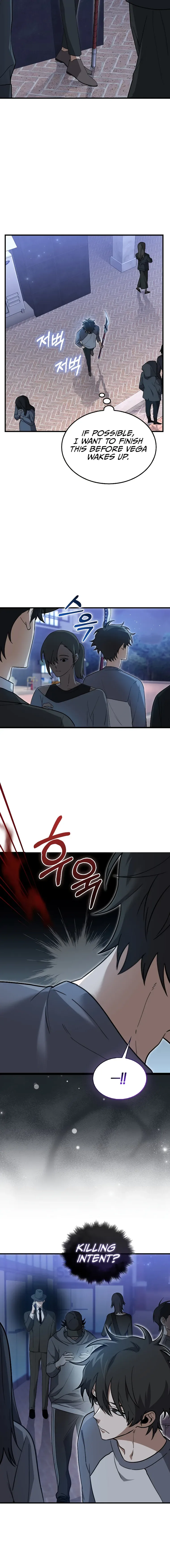 I’m Not a Regressor Chapter 15 page 7