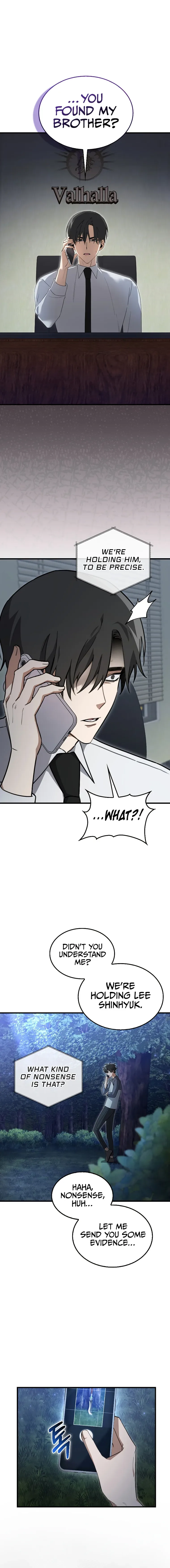 I’m Not a Regressor Chapter 15 page 15