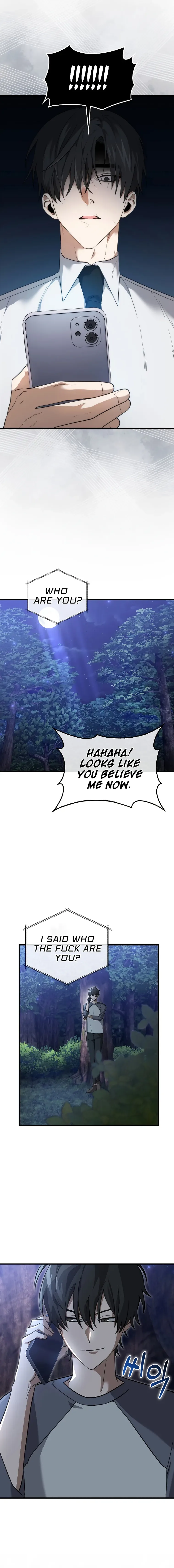 I’m Not a Regressor Chapter 15 page 16