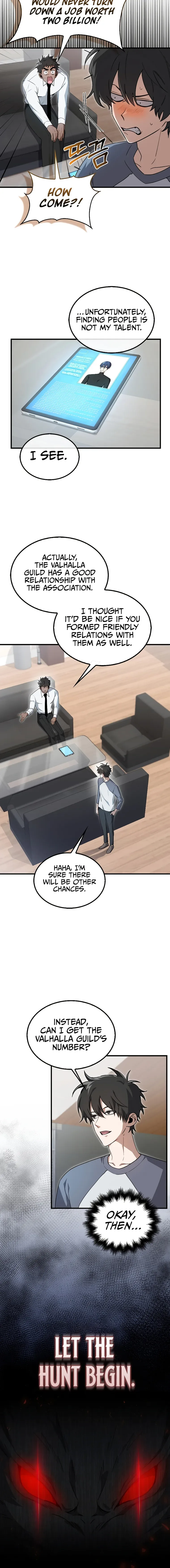 I’m Not a Regressor Chapter 15 page 5