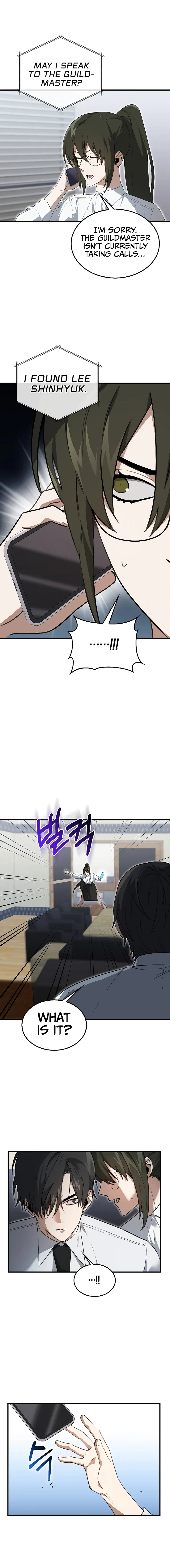 I’m Not a Regressor Chapter 15 page 14