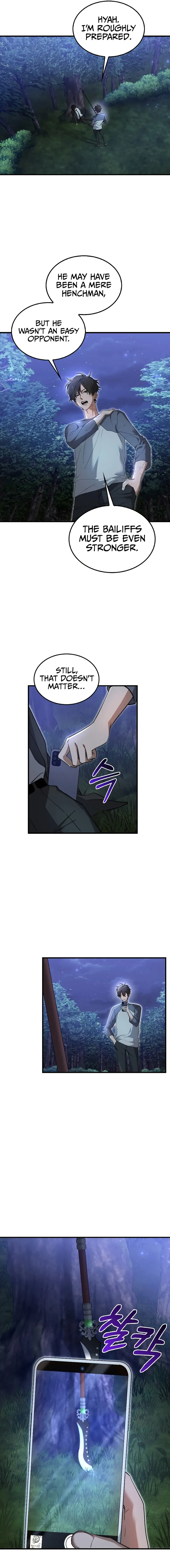 I’m Not a Regressor Chapter 15 page 12