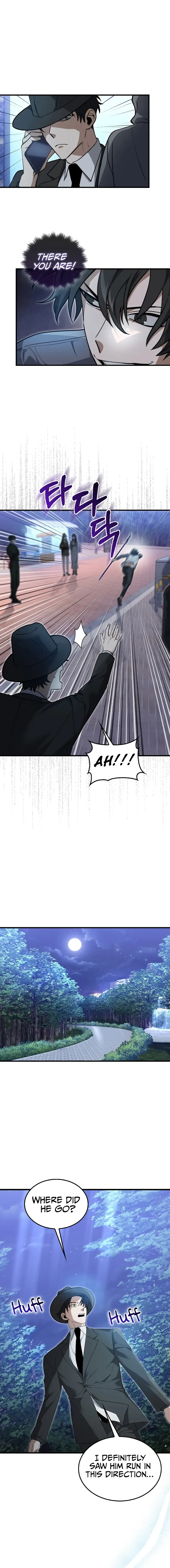 I’m Not a Regressor Chapter 15 page 8