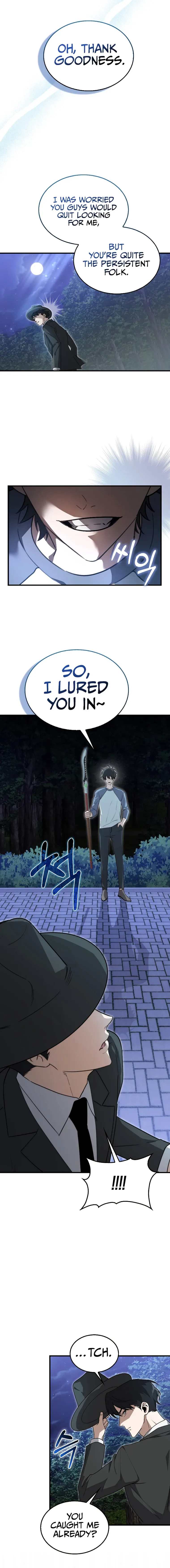 I’m Not a Regressor Chapter 15 page 9