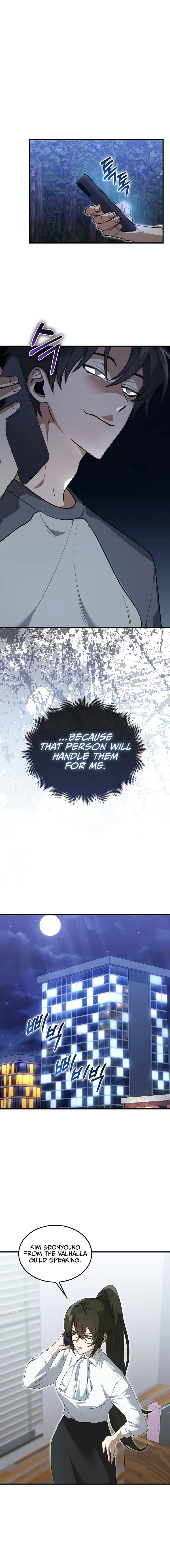 I’m Not a Regressor Chapter 15 page 13