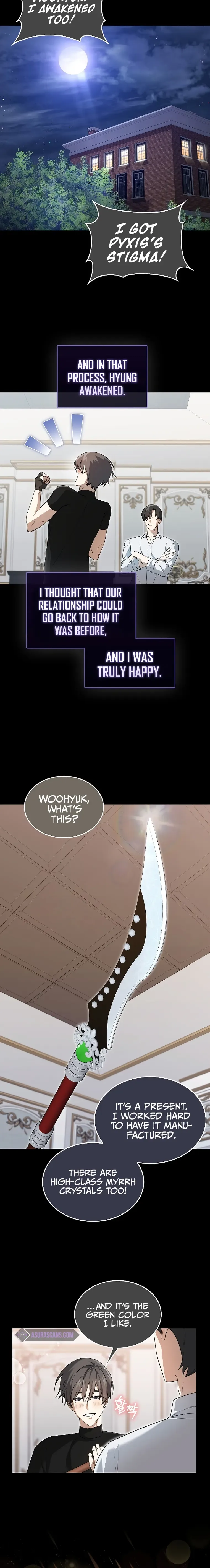 I’m Not a Regressor Chapter 16 page 7