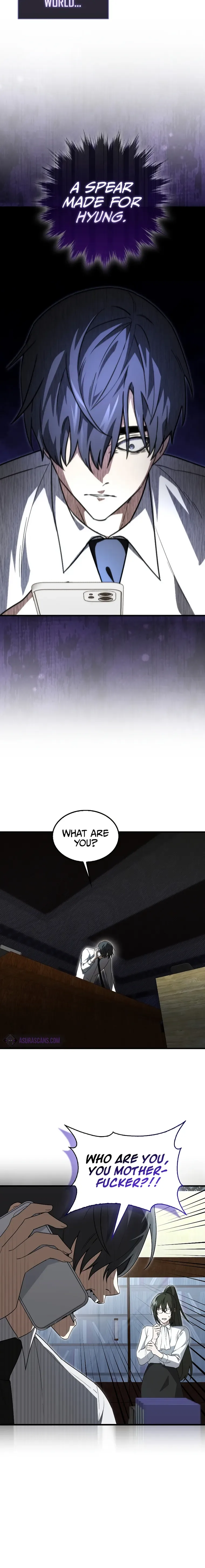 I’m Not a Regressor Chapter 16 page 9