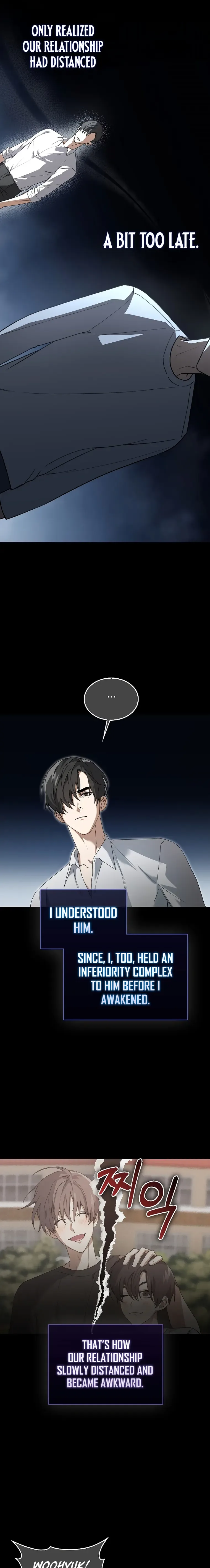 I’m Not a Regressor Chapter 16 page 6
