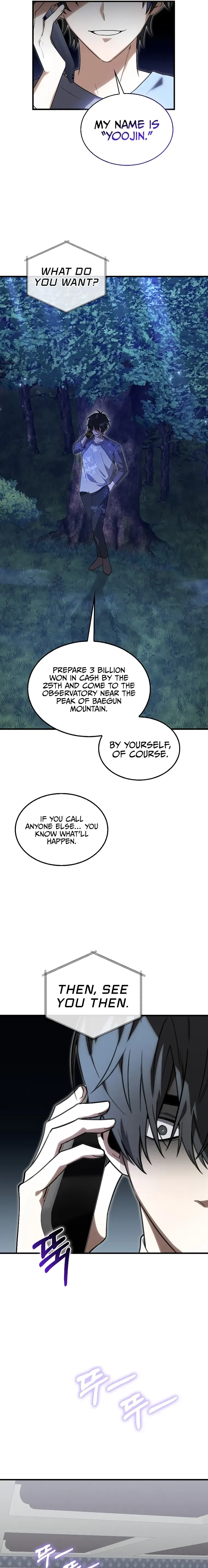 I’m Not a Regressor Chapter 16 page 10