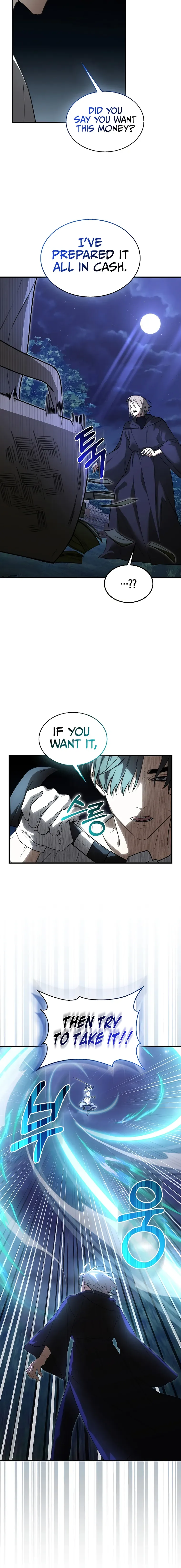 I’m Not a Regressor Chapter 17 page 5