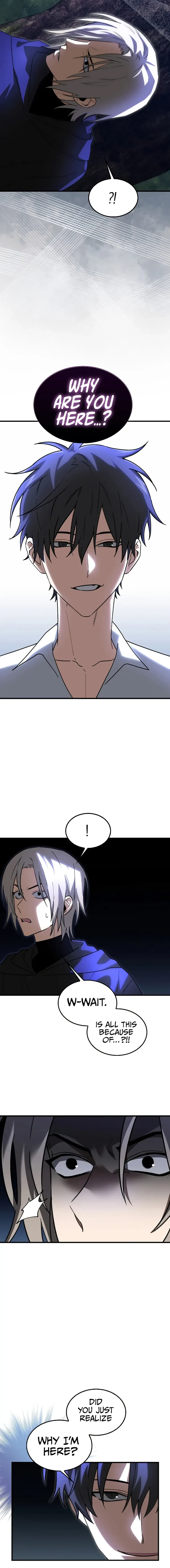 I’m Not a Regressor Chapter 17 page 19