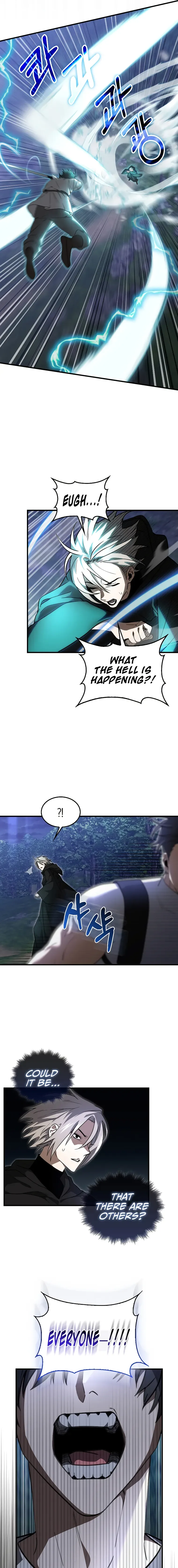 I’m Not a Regressor Chapter 17 page 6