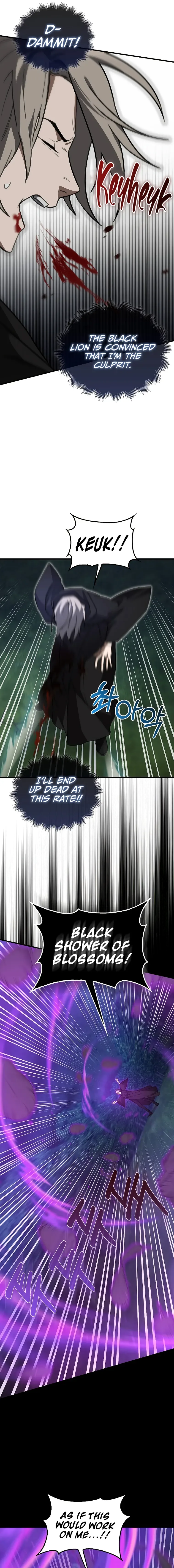 I’m Not a Regressor Chapter 17 page 14