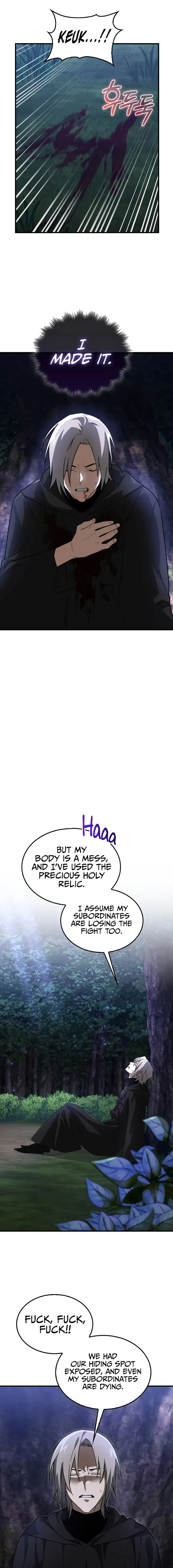 I’m Not a Regressor Chapter 17 page 17