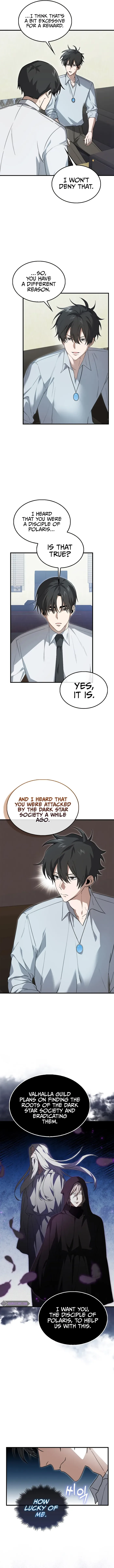 I’m Not a Regressor Chapter 19 page 6
