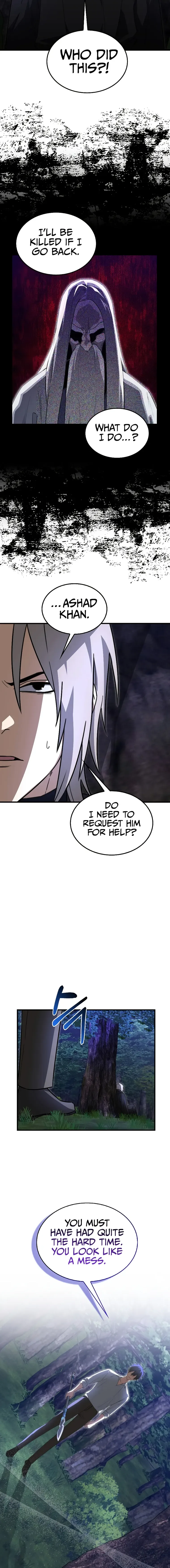 I’m Not a Regressor Chapter 17 page 18