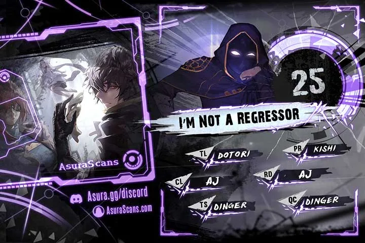 I’m Not a Regressor Chapter 25 page 2