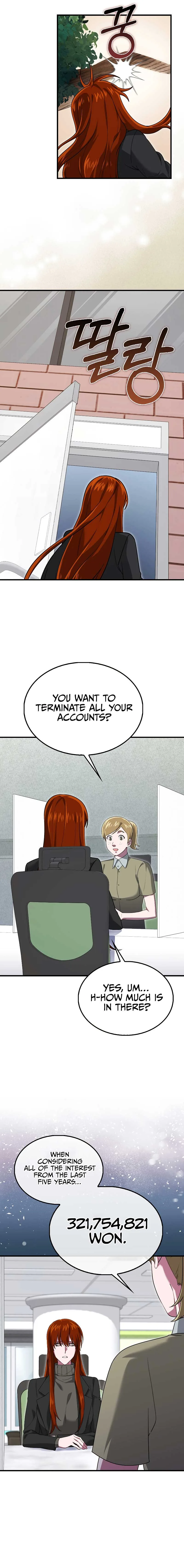 I’m Not a Regressor Chapter 26 page 7