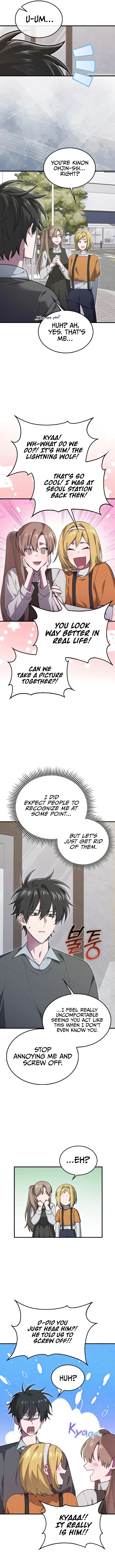 I’m Not a Regressor Chapter 27 page 5