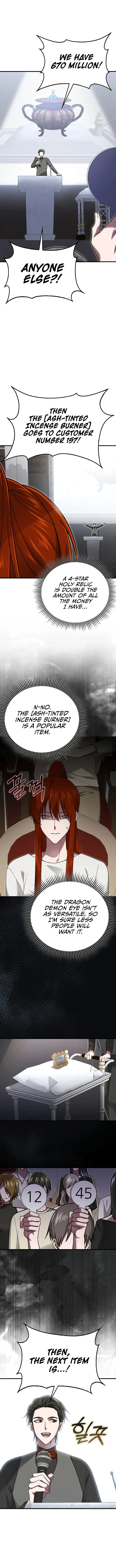 I’m Not a Regressor Chapter 28 page 6