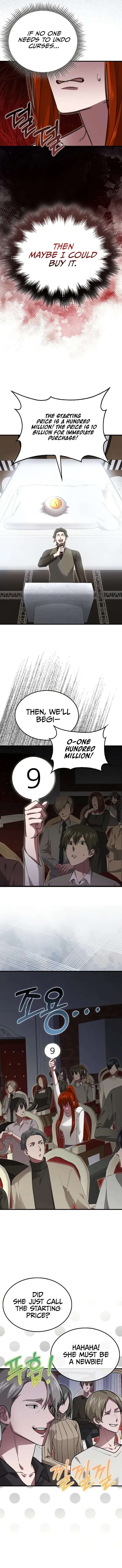 I’m Not a Regressor Chapter 28 page 8