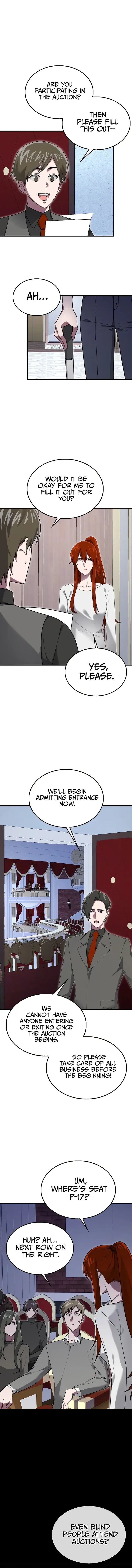 I’m Not a Regressor Chapter 28 page 4