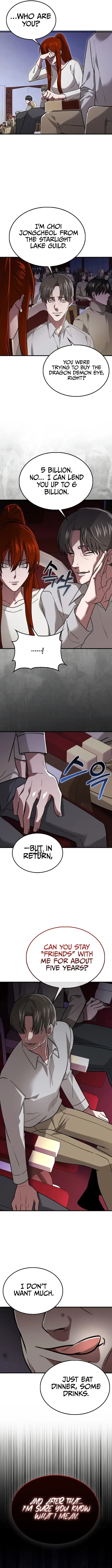 I’m Not a Regressor Chapter 28 page 11