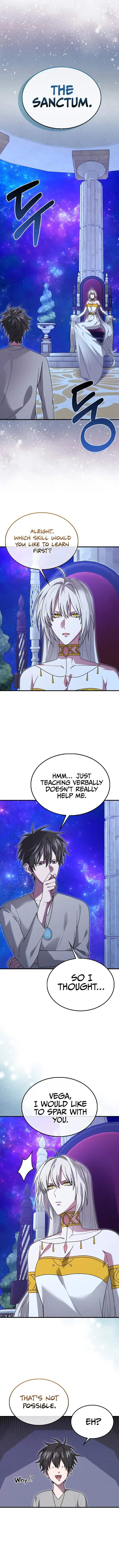 I’m Not a Regressor Chapter 30 page 9
