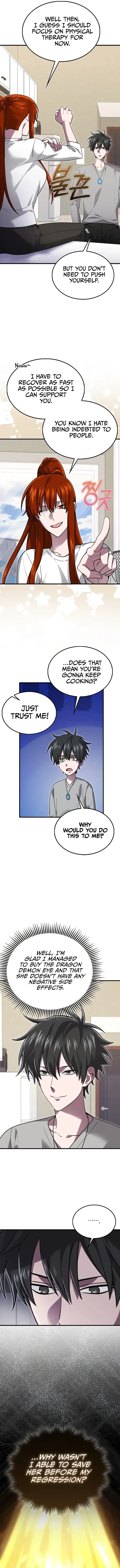 I’m Not a Regressor Chapter 30 page 5