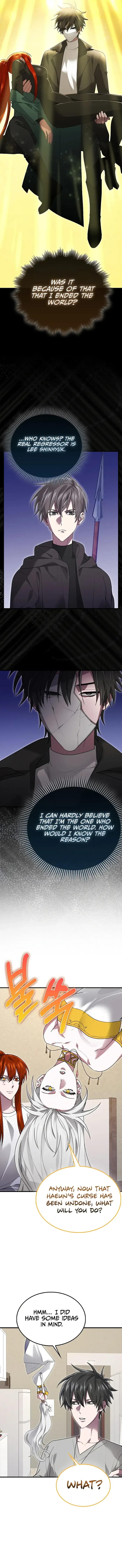 I’m Not a Regressor Chapter 30 page 6