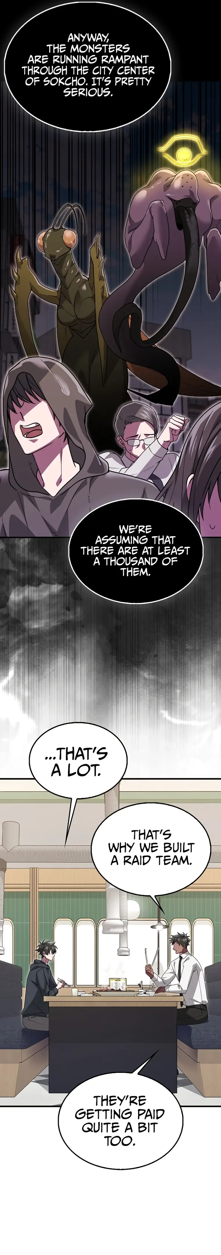 I’m Not a Regressor Chapter 32 page 24