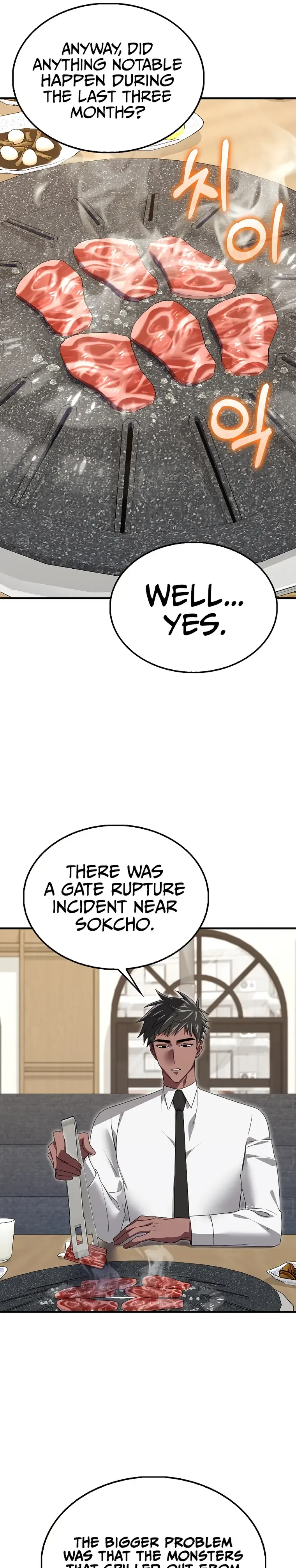 I’m Not a Regressor Chapter 32 page 22