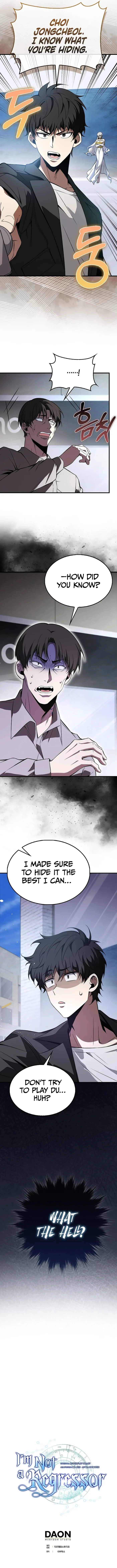 I’m Not a Regressor Chapter 34 page 12