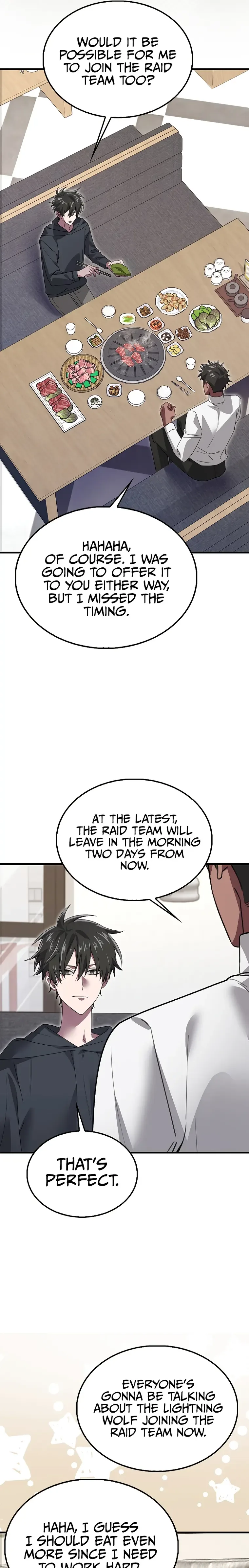 I’m Not a Regressor Chapter 32 page 26