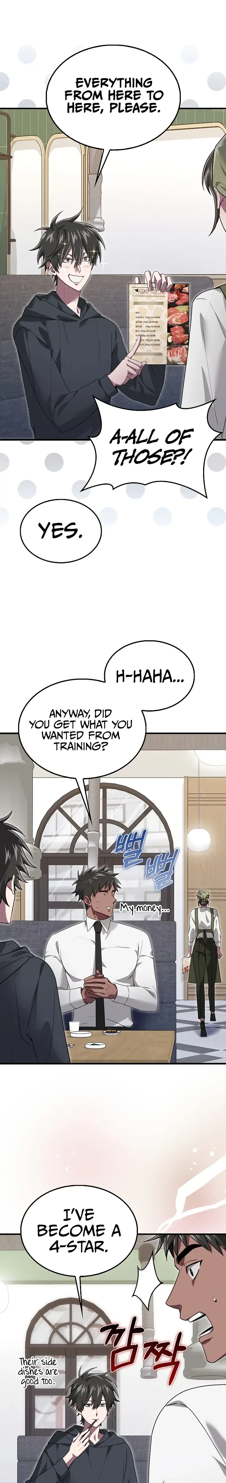 I’m Not a Regressor Chapter 32 page 20
